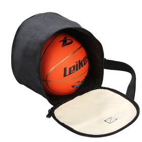 Youth Soccer Basketball Bag Waterproof Adjustable Basketball Backpack