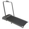 Under Desk Treadmills Low Noise Walking Pad for Home/Office Lightweight Portable Running Jogging Machine with Remote Control LED Display