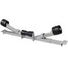 Boat Trailer Bottom Support Bracket with Keel Rollers