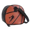 Youth Soccer Basketball Bag Waterproof Adjustable Basketball Backpack