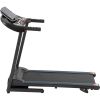 Electric Motorized Treadmill with Audio Speakers; Max. 10 MPH and Incline for Home Gym AL