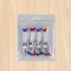 4pcs/pack Golf Magnetic Tees; Golf Holder