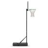 Basketball Hoop System Stand with 30in Backboard, Height Adjustable 60Inch-78Inch for Indoor Outdoor, Fillable Base with Wheels for Kids, Youth