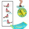 Multifunctional Platform Gravity Stepper Exercise Fitness Equipment