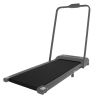 Under Desk Treadmills Low Noise Walking Pad for Home/Office Lightweight Portable Running Jogging Machine with Remote Control LED Display