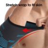 Lightweight 1pc convenient fitness elbow strap arm cushion soft adjustable elbow support for gym