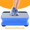 HP-B29BL Rhythm Machine, Vertical Pulse Fat Thrower, Vibrate Platform Lazy Person Fat, Reducing Body Shaping Machine Related Products