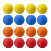 12pcs/Pack Golf PU Ball Soft Ball Practice Ball