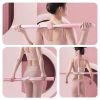 1pc Yoga Body Stick For Opening Back; Hunchback Standing Posture Corrector For Back Training; Sports And Fitness