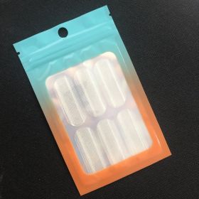 Elf Ear Patch Ears Supporter Invisible Strong Support Stand Ear Patch Variable Wind Ear Frosted Brace Repeated Tape (Option: Ear Patch Bags-18 Small Stickers)