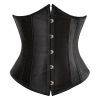 SEXY Gothic Underbust Corset and Waist cincher Bustiers Top Workout Shape Body Belt Plus size Lingerie S-6XL