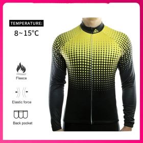 Summer Roller Skating Racing Off-road Suit (Option: Yellow-XS)